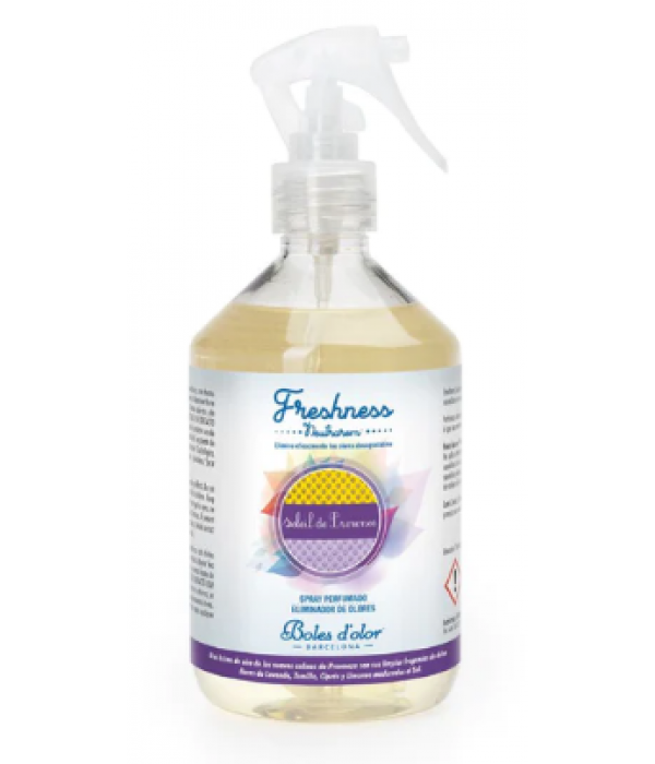 BOLES DOLOR - Spray Freshness Soleil de Provence